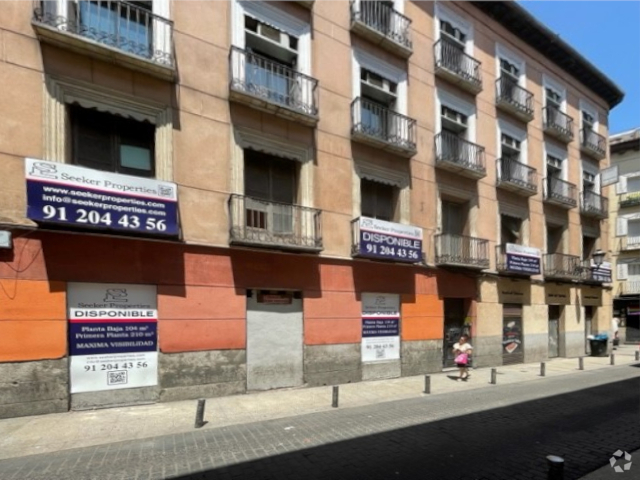 Calle Cruz, 6, Madrid, Madrid for lease Interior Photo- Image 1 of 2