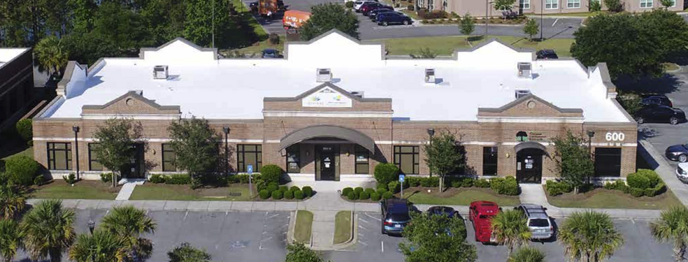 1000 Towne Center Blvd, Pooler, GA for sale - Building Photo - Image 1 of 1