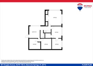 901 Douglas Ave, Altamonte Springs, FL for lease Building Photo- Image 1 of 1