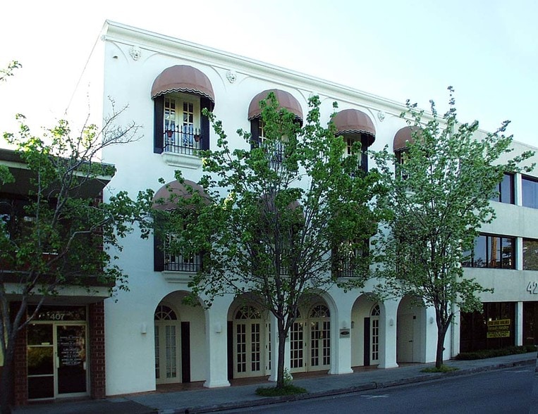 409 Sherman Ave, Palo Alto, CA for lease - Building Photo - Image 2 of 5