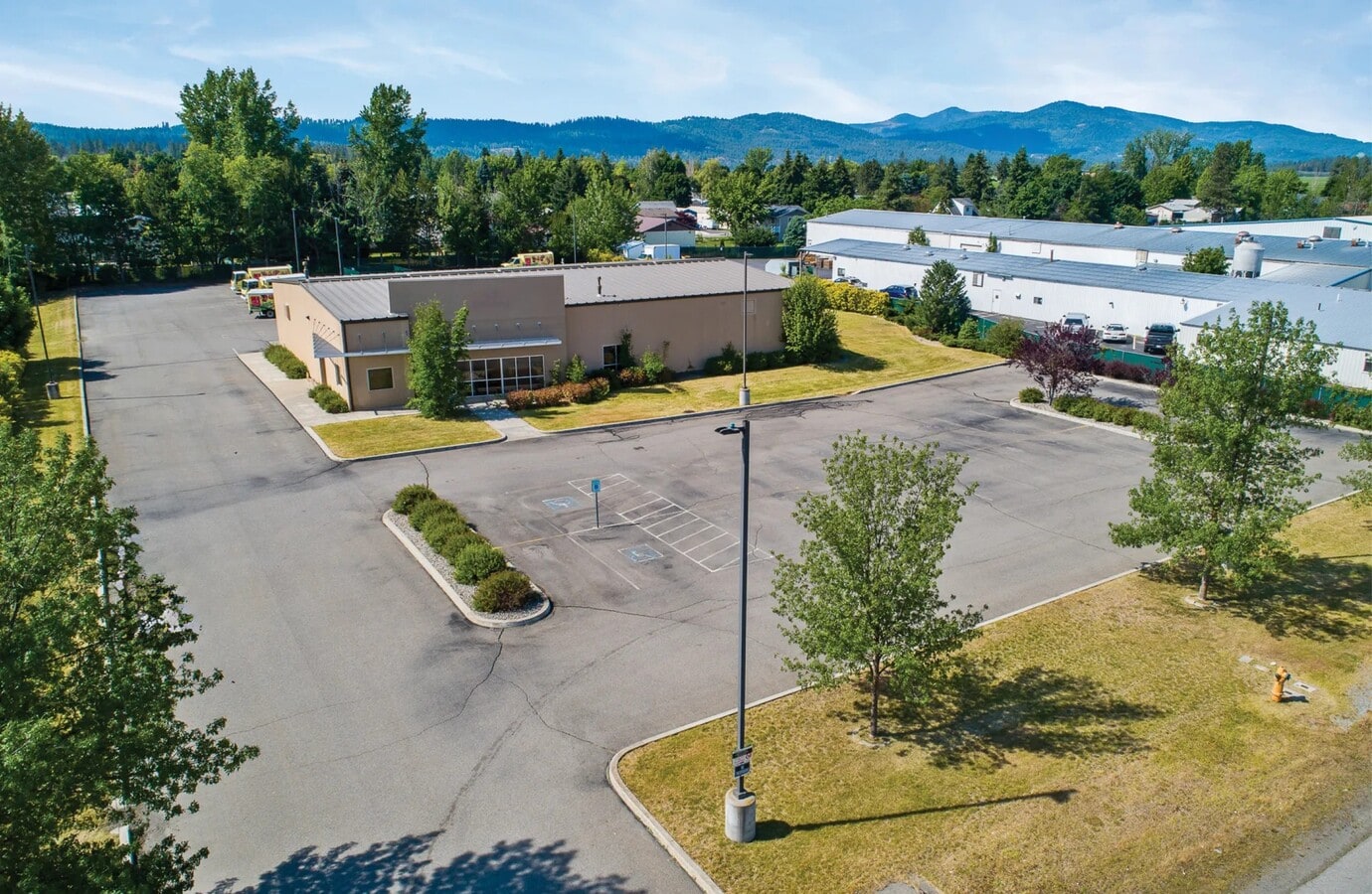 3452 W Industrial Loop, Coeur d'Alene, ID 83815 Industrial for Sale
