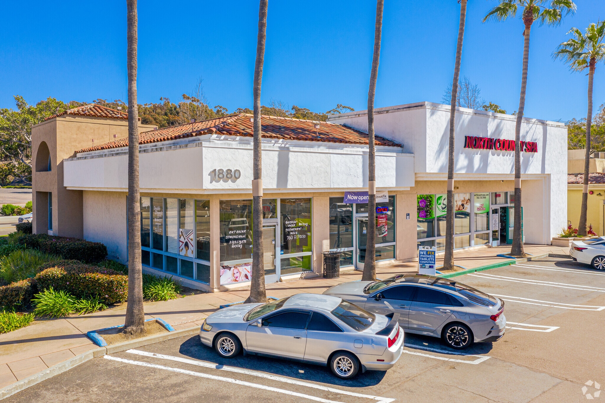 1810-1880 Marron Rd, Carlsbad, CA for lease Building Photo- Image 1 of 28
