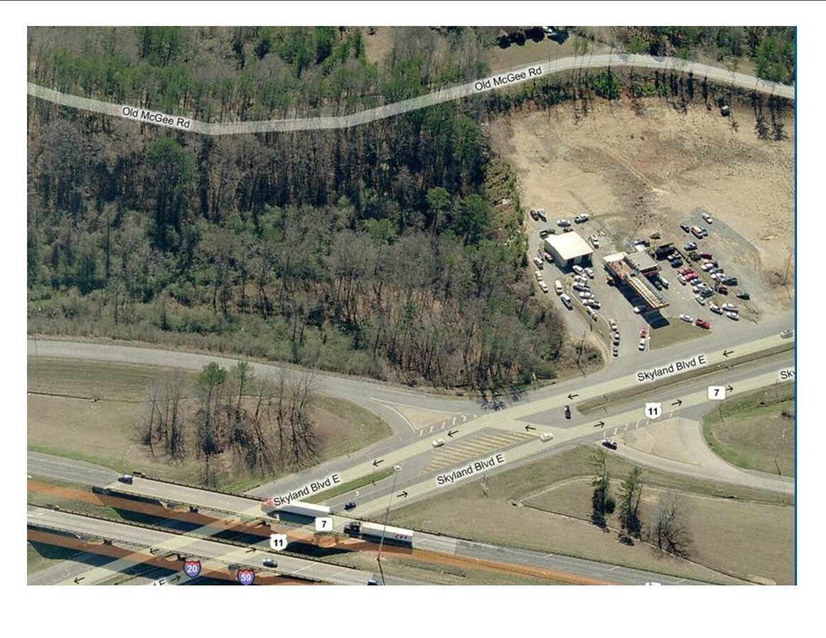 4300 Skyland Blvd, Tuscaloosa, AL 35405 Land for Sale