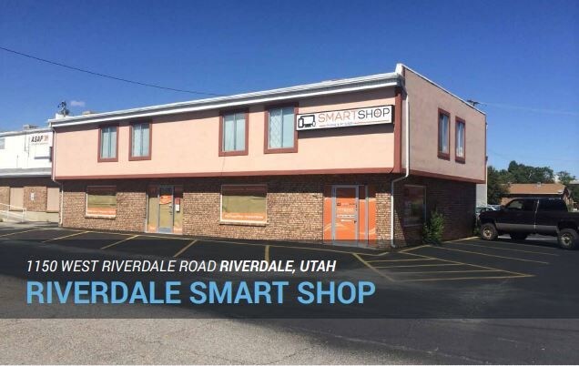 1150 W Riverdale Rd, Ogden, UT for sale Building Photo- Image 1 of 1