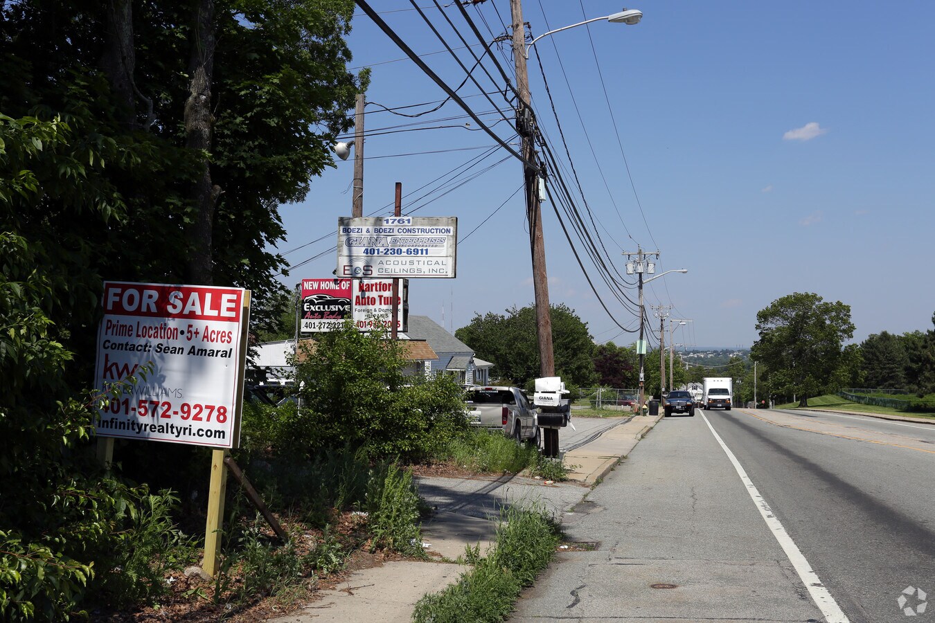 1777 Plainfield Pike, Johnston, RI 02919