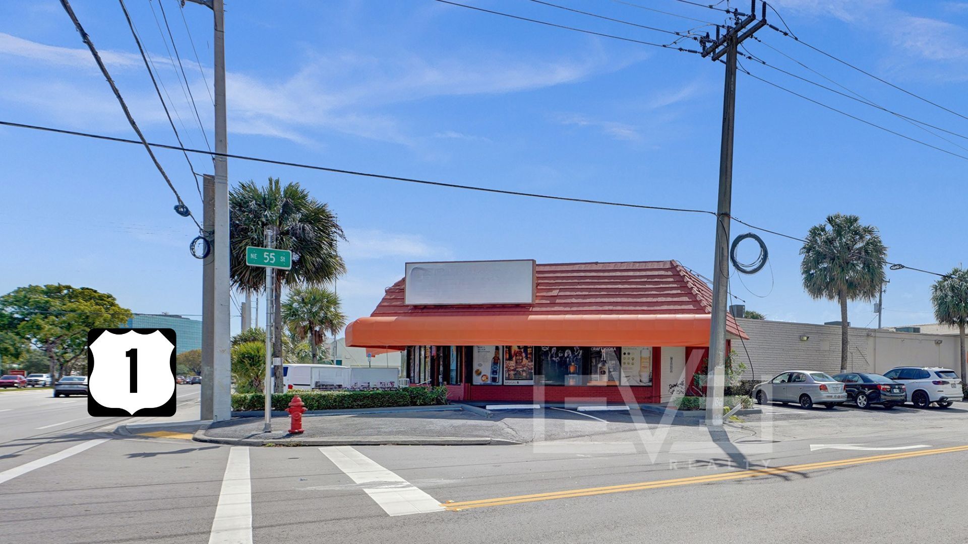 5479 N Federal Hwy, Fort Lauderdale, FL for lease Interior Photo- Image 1 of 6