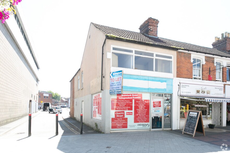 25 Havelock St, Swindon for sale - Primary Photo - Image 1 of 1