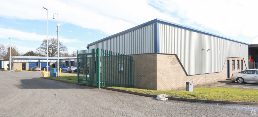 Coopies Ln, Morpeth for sale - Primary Photo - Image 1 of 1