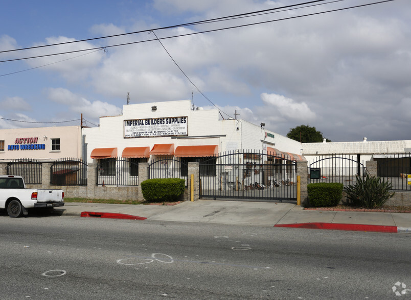 2253-2307 Durfee Ave, El Monte, CA for sale - Primary Photo - Image 1 of 6