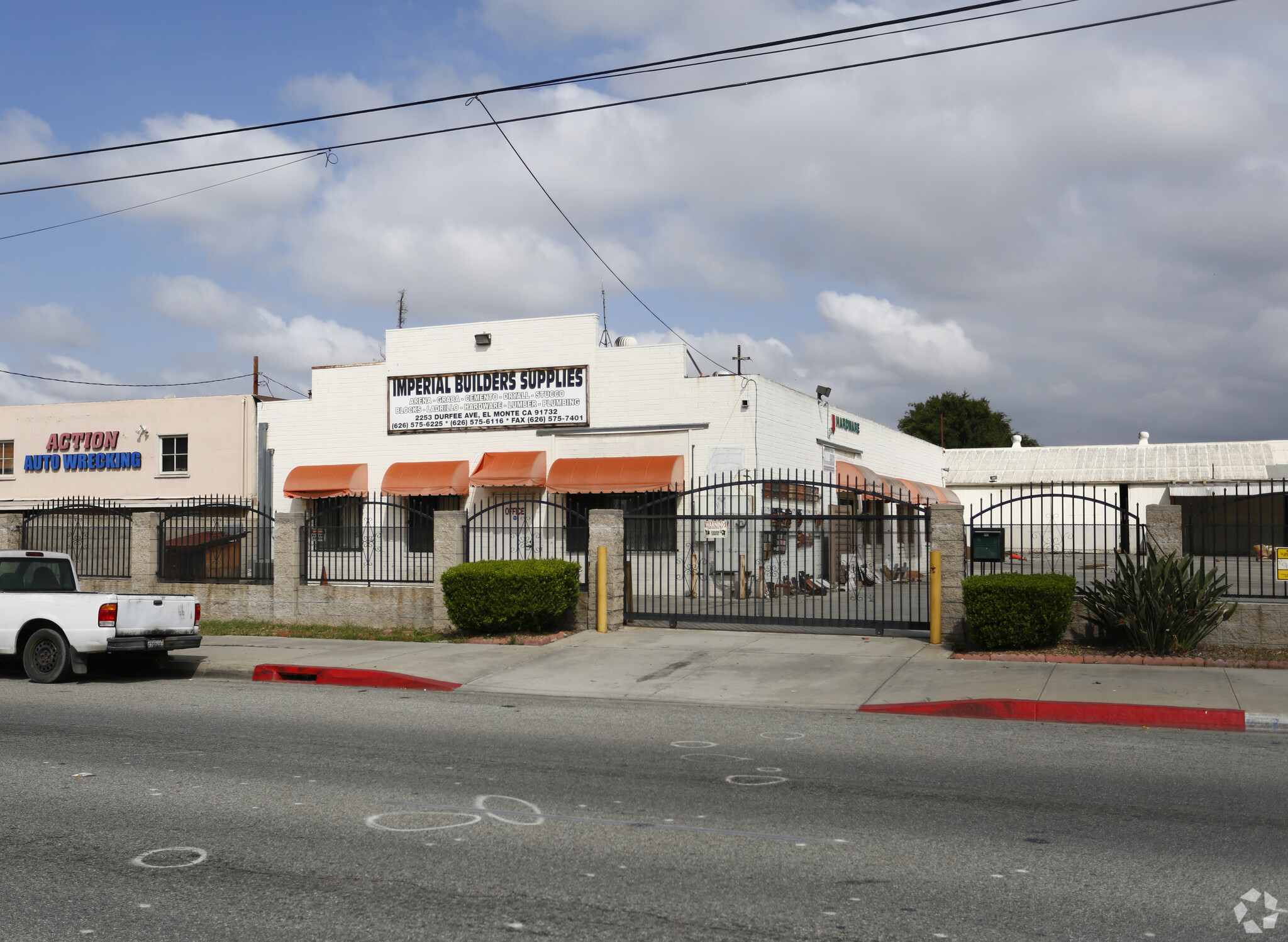 2253-2307 Durfee Ave, El Monte, CA for sale Primary Photo- Image 1 of 7