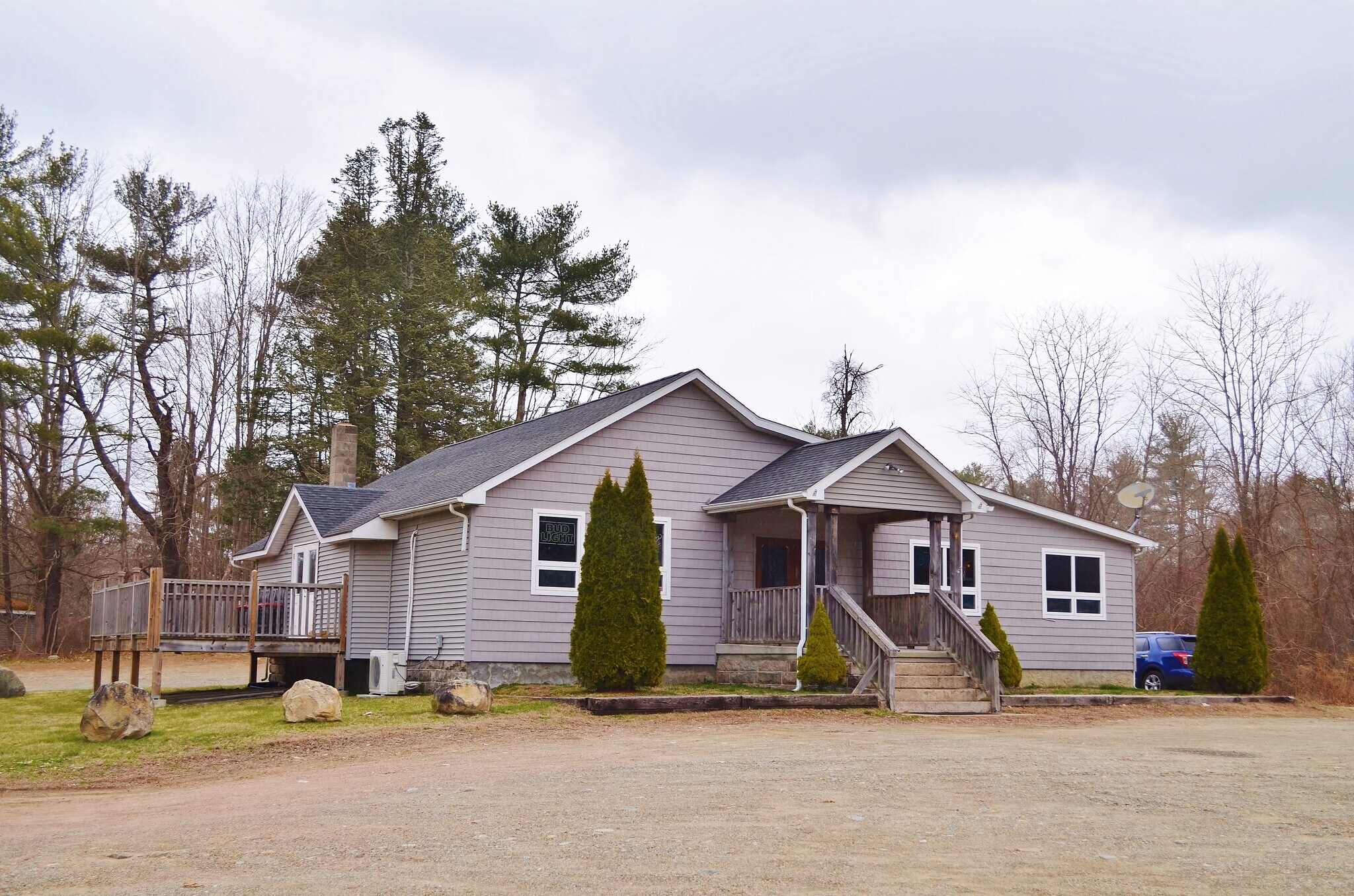 17 Beach Pond Rd, Voluntown, CT for sale Building Photo- Image 1 of 1