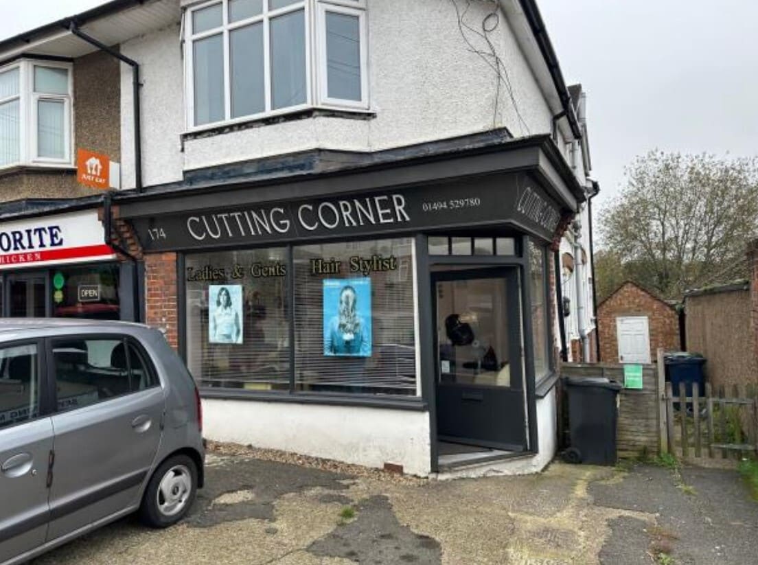 174-176 Totteridge Rd, High Wycombe for sale Building Photo- Image 1 of 1