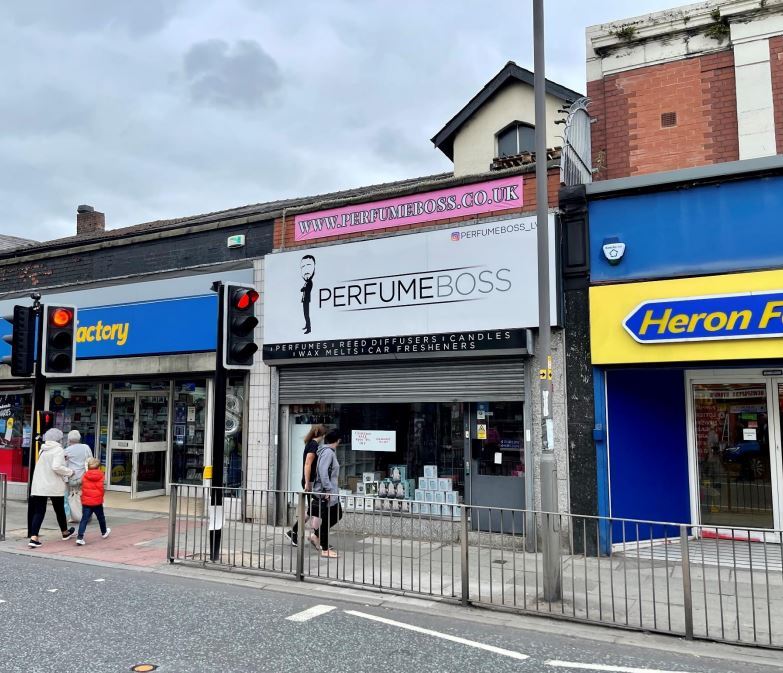 47-57 Walton Vale, Liverpool for sale Building Photo- Image 1 of 1