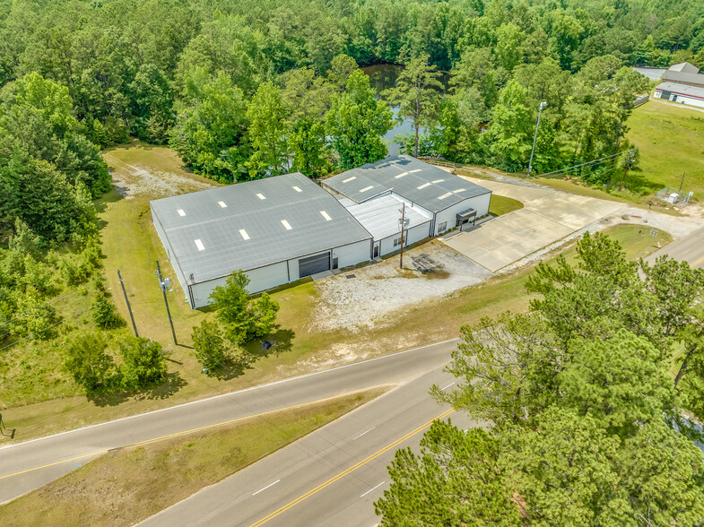 1515 Kowaliga Rd, Eclectic, AL for sale - Aerial - Image 3 of 17