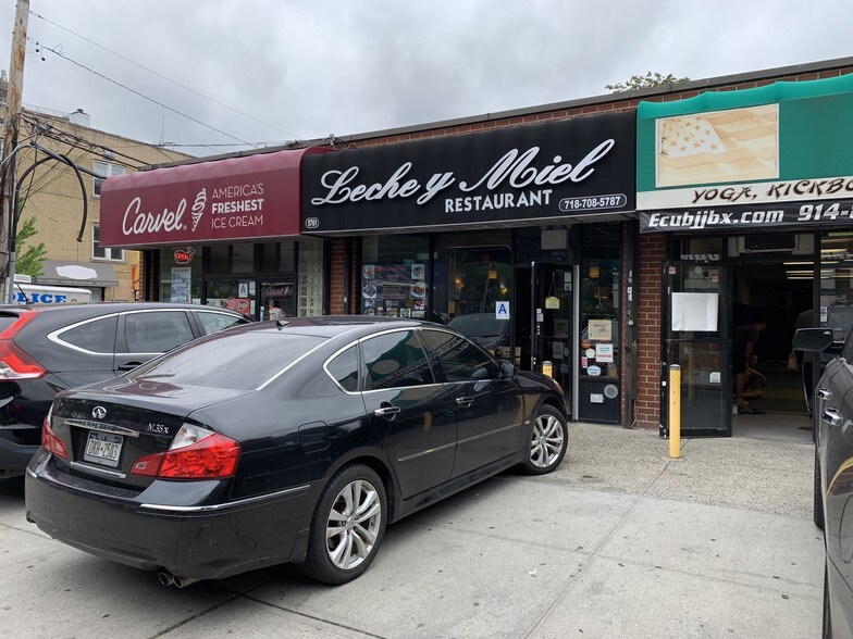 5761-5763 Broadway, Bronx, NY for sale - Building Photo - Image 1 of 1