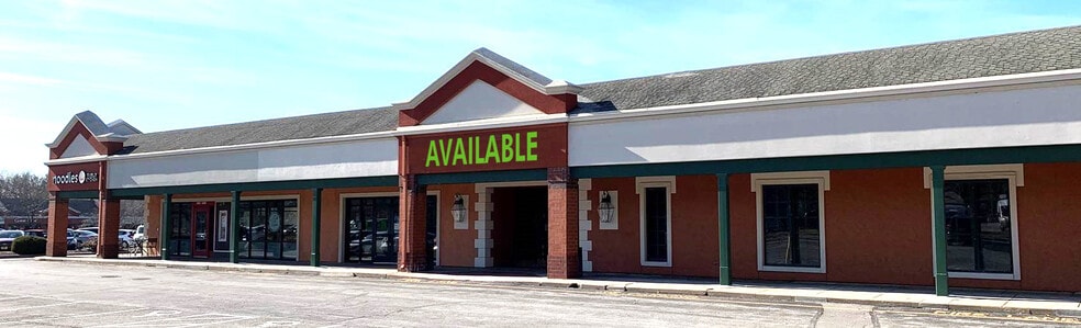 7600-7620 State Line Rd, Prairie Village, KS for lease - Building Photo - Image 3 of 7