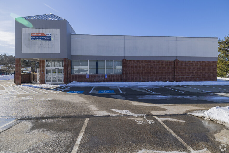 420 Daniel Webster Hwy, Merrimack, NH for lease - Building Photo - Image 3 of 6