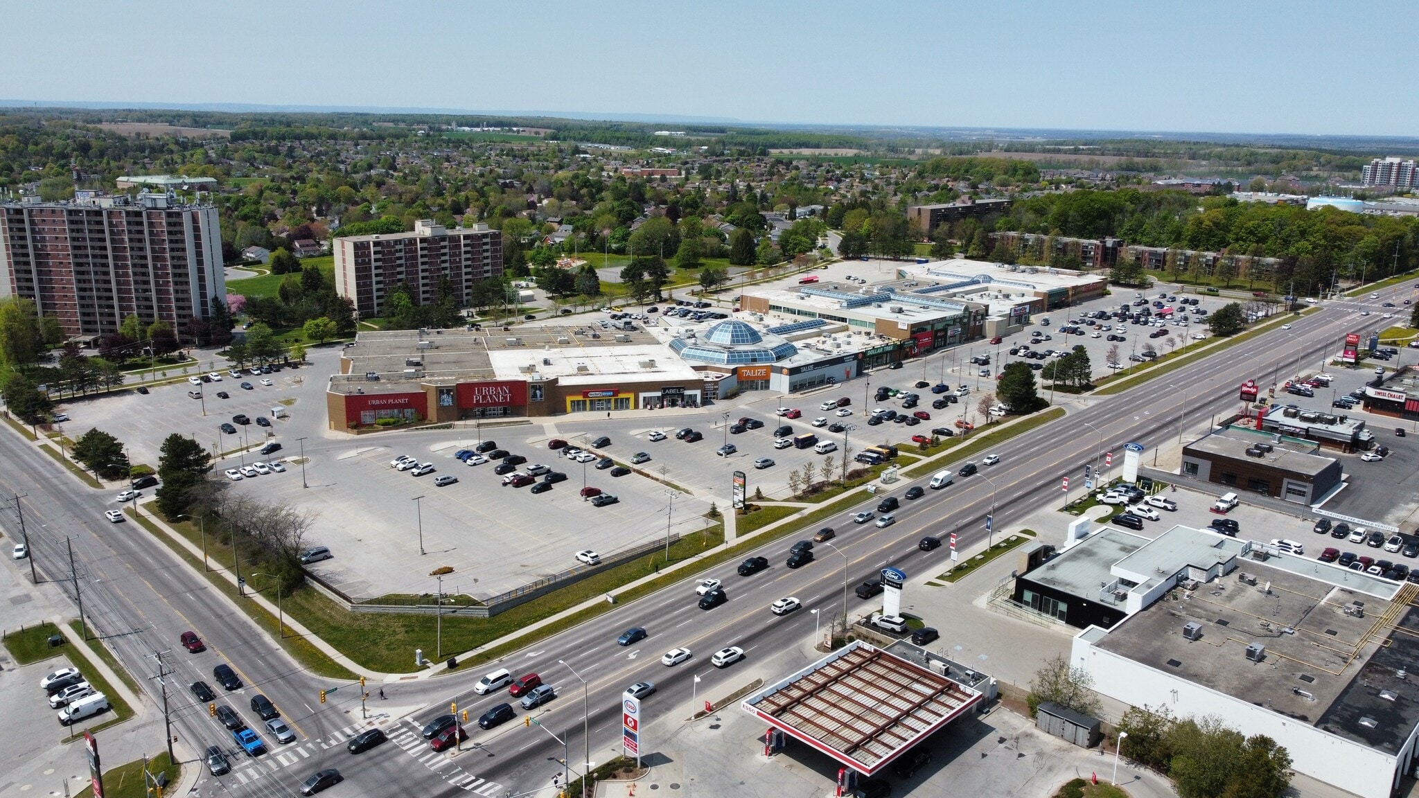 400 Bayfield St, Barrie, ON for lease Building Photo- Image 1 of 8