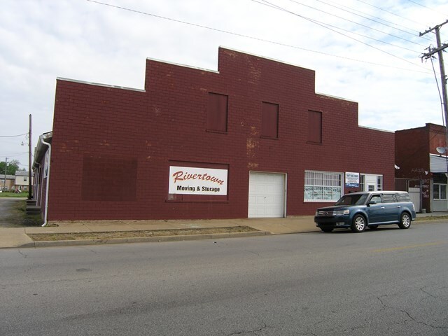 Rivertown Storage Building, Owensboro, KY for sale Building Photo- Image 1 of 1