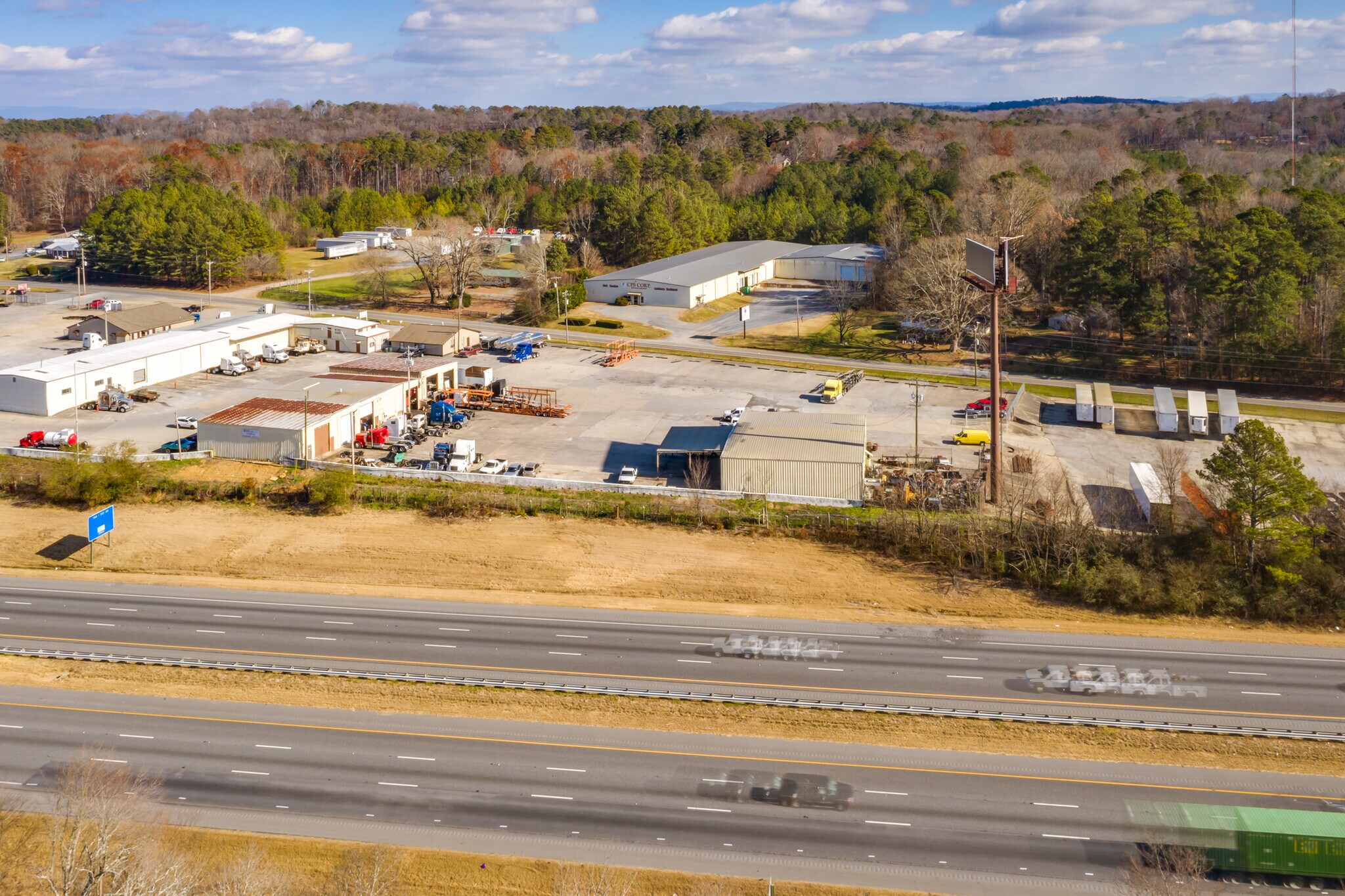 520 Lovers Lane Rd, Calhoun, GA 30701 Industrial for Sale