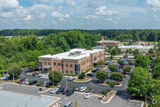 166 Springbrook Ave, Clayton, NC - AERIAL  map view - Image1