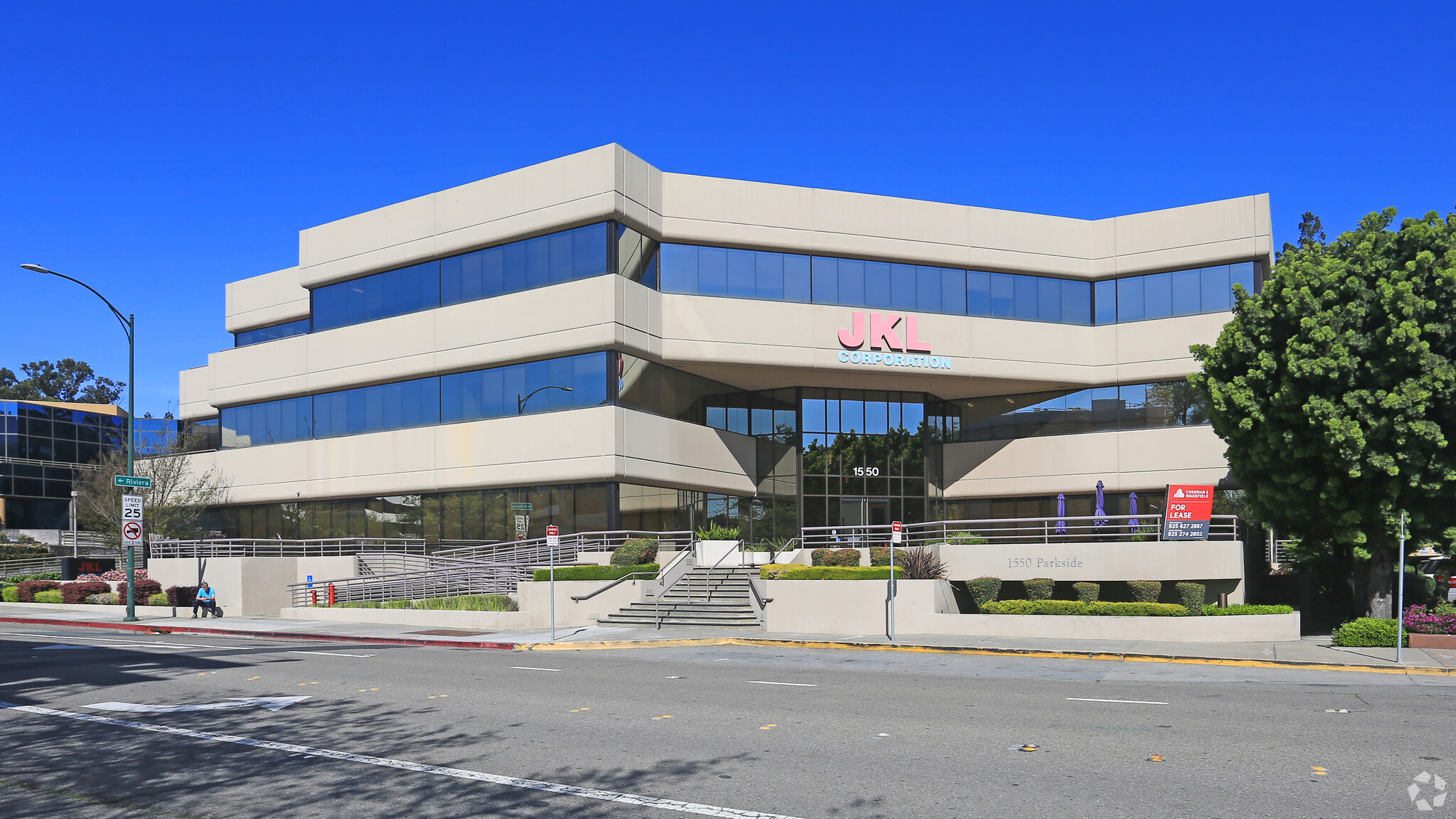 1550 Parkside Dr, Walnut Creek, CA for lease Building Photo- Image 1 of 3