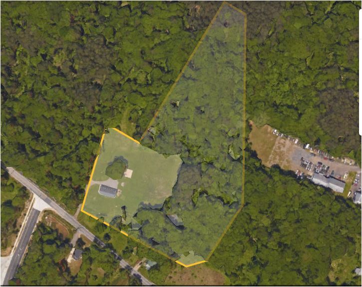 1336 Hanover Rd, Hanover, MD for sale - Aerial - Image 1 of 1