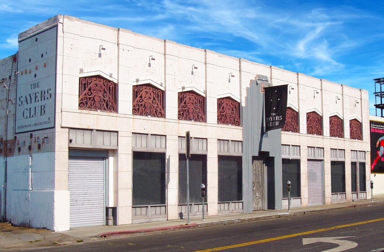 1645 Wilcox Ave, Los Angeles, CA 90028