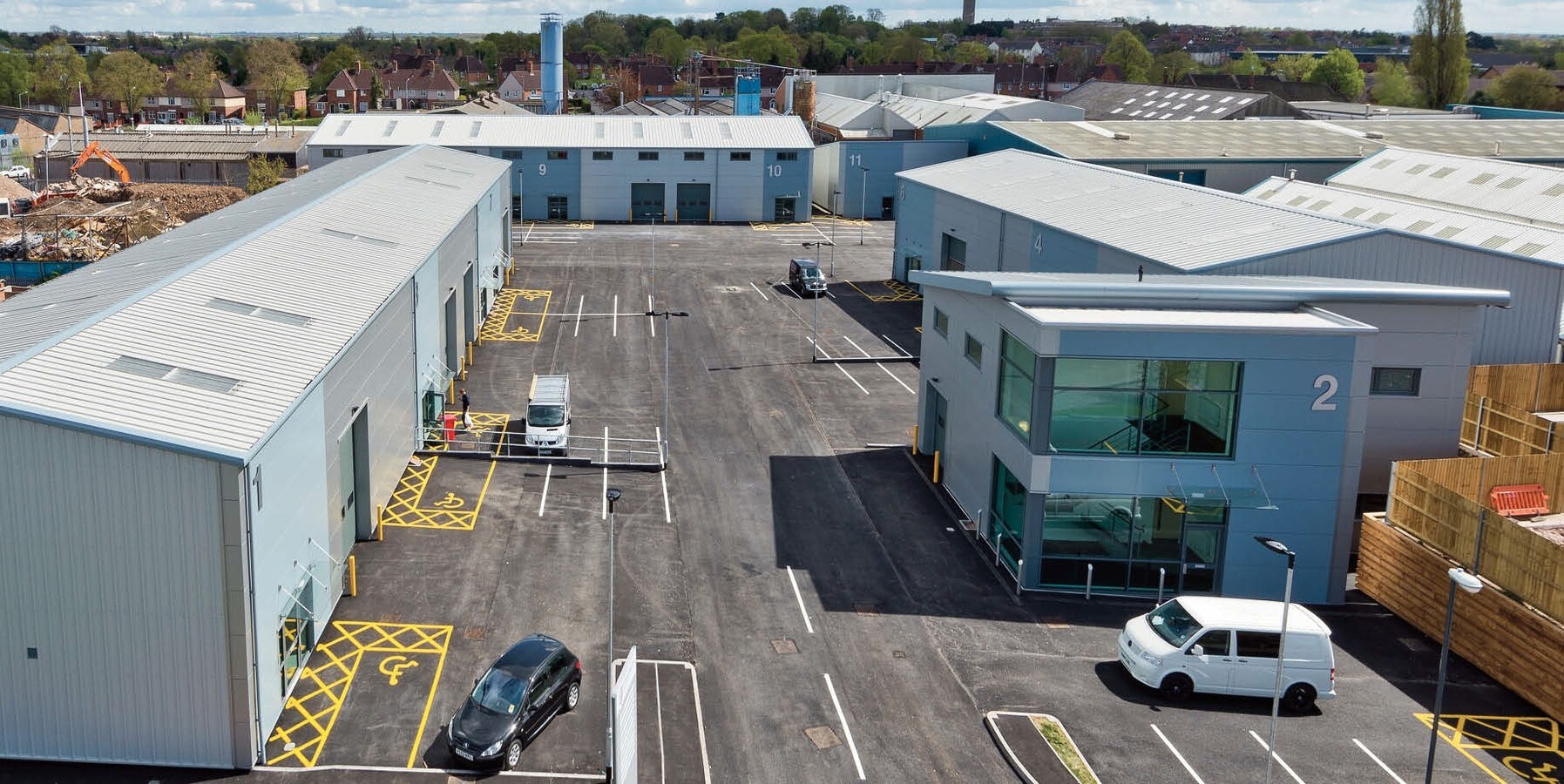 Lower Cape, Warwick, WAR CV34 5DJ