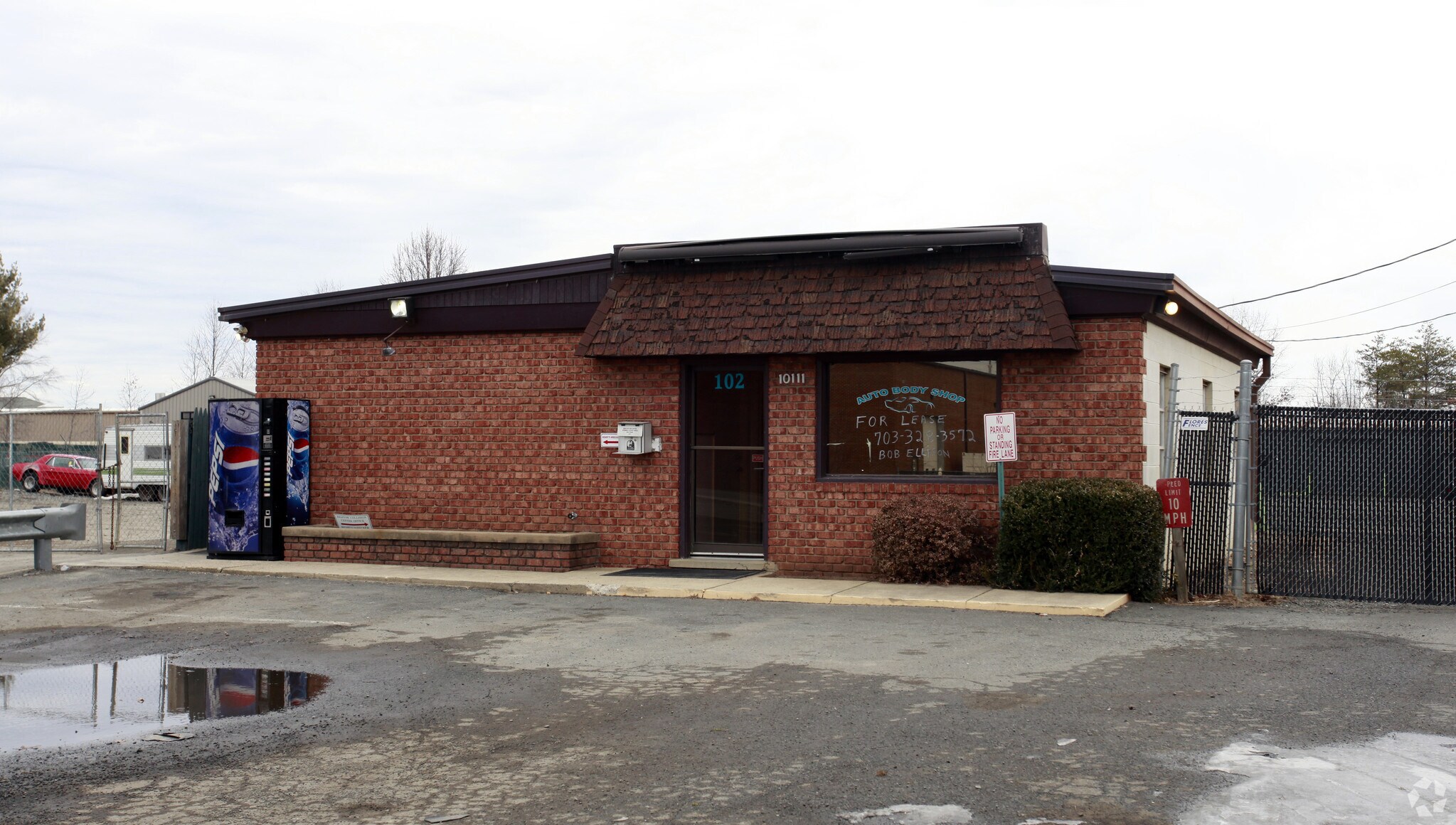 10111 Residency Rd, Manassas, VA for sale Primary Photo- Image 1 of 1