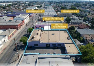 More details for 170 E Jefferson Blvd, Los Angeles, CA - Industrial for Sale