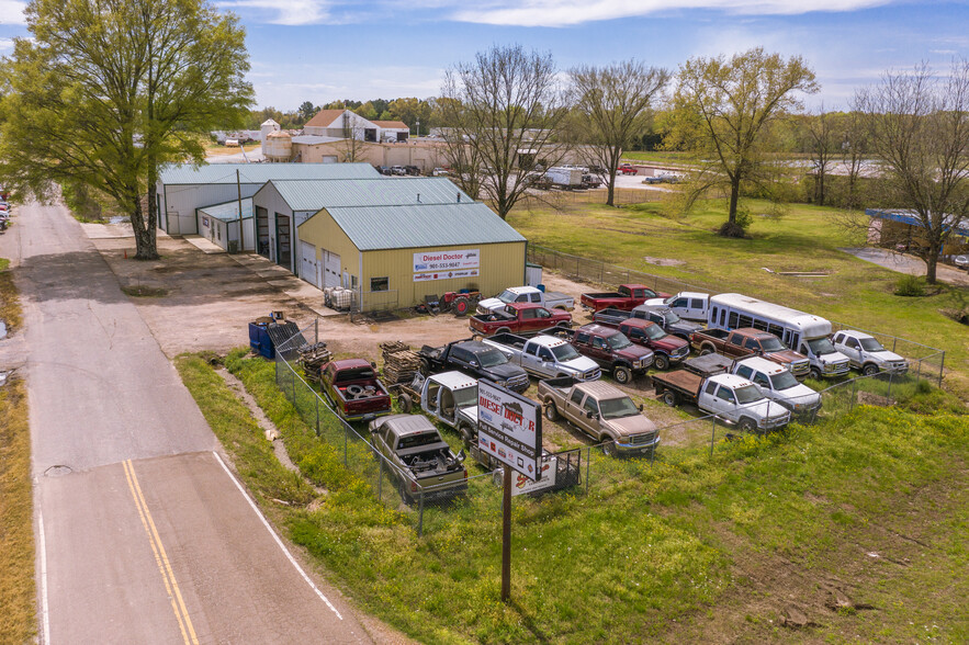 2390 Highway 64, Whiteville, TN 38075 Retail Property for Sale