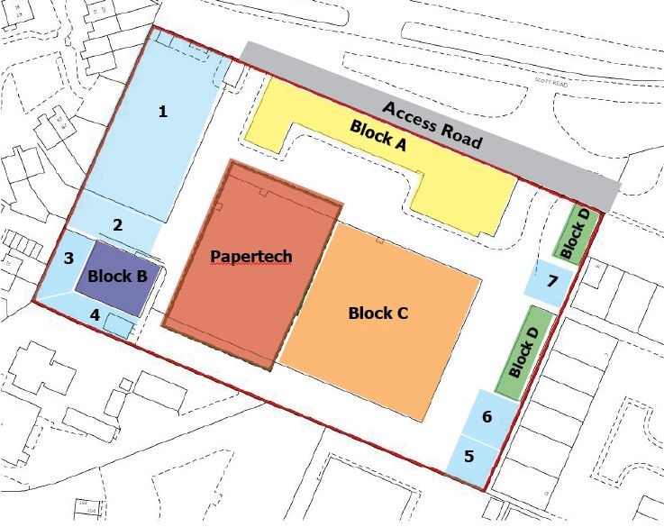 Limberline Spur, Portsmouth for lease - Other - Image 3 of 5