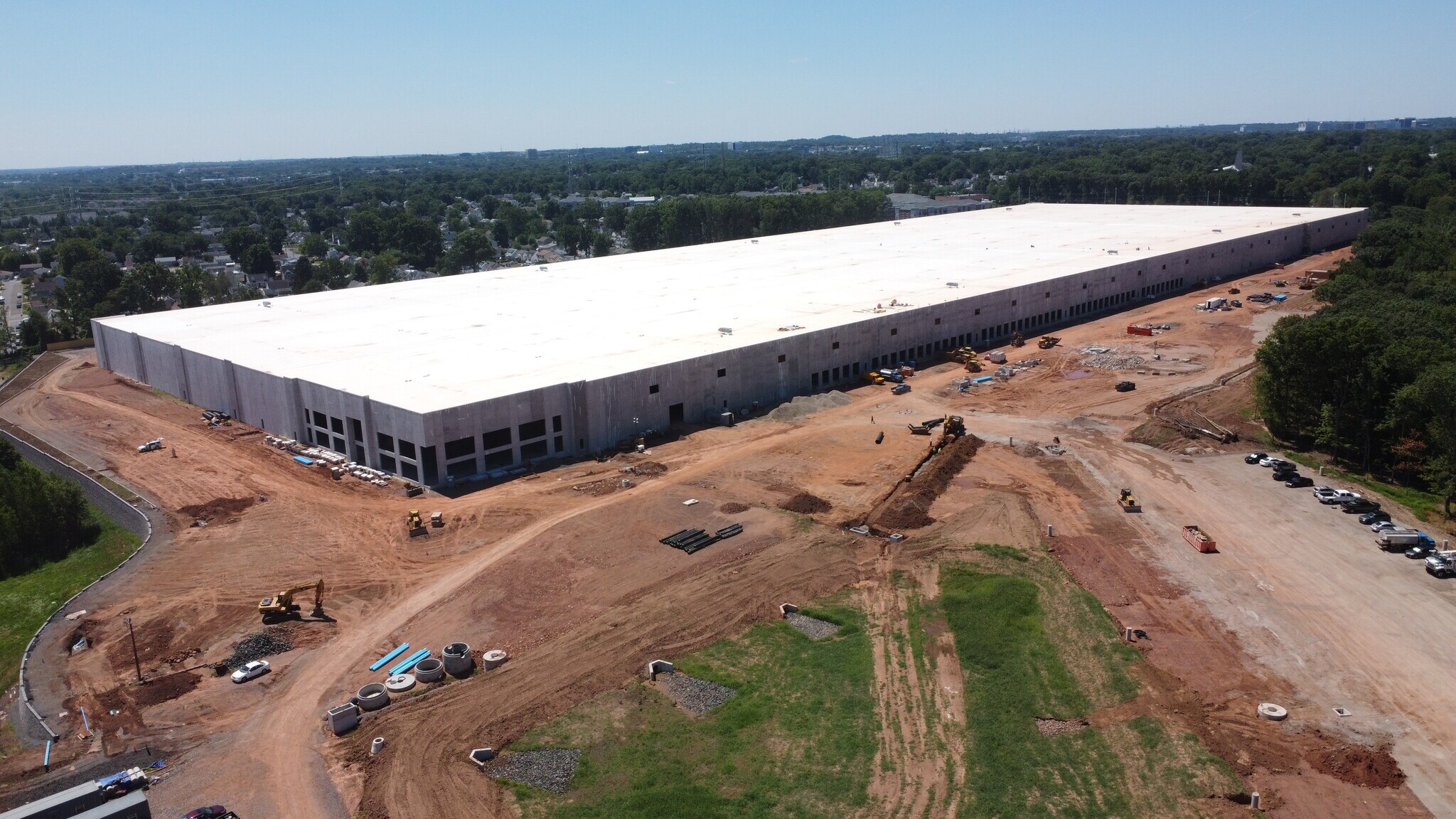 1289 Rahway Ave, Avenel, NJ 07001 Avenel Distribution Center