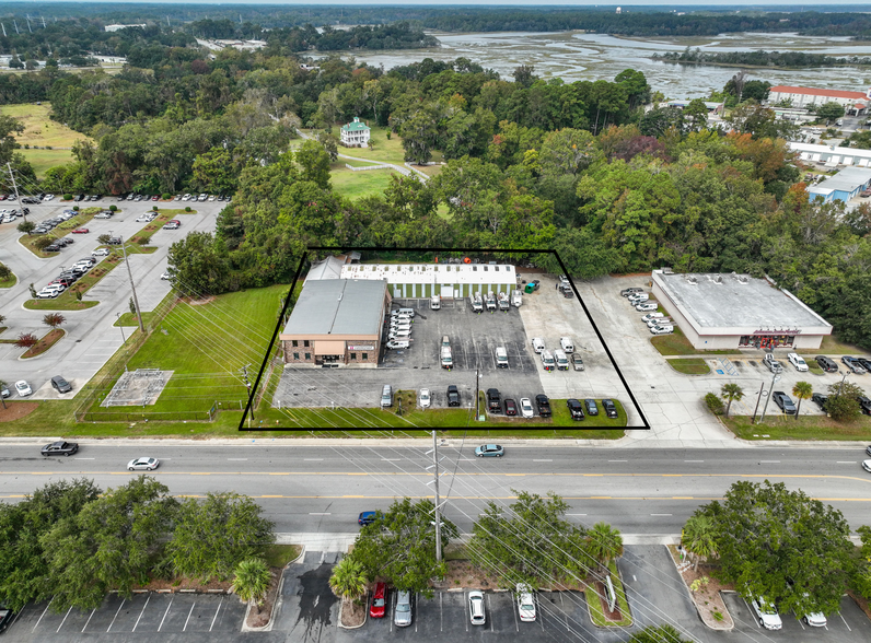 60 Robert Smalls Pky, Beaufort, SC for sale - Building Photo - Image 1 of 1