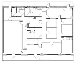 2754 Mauvilla Dr, Mobile, AL for lease Floor Plan- Image 1 of 2