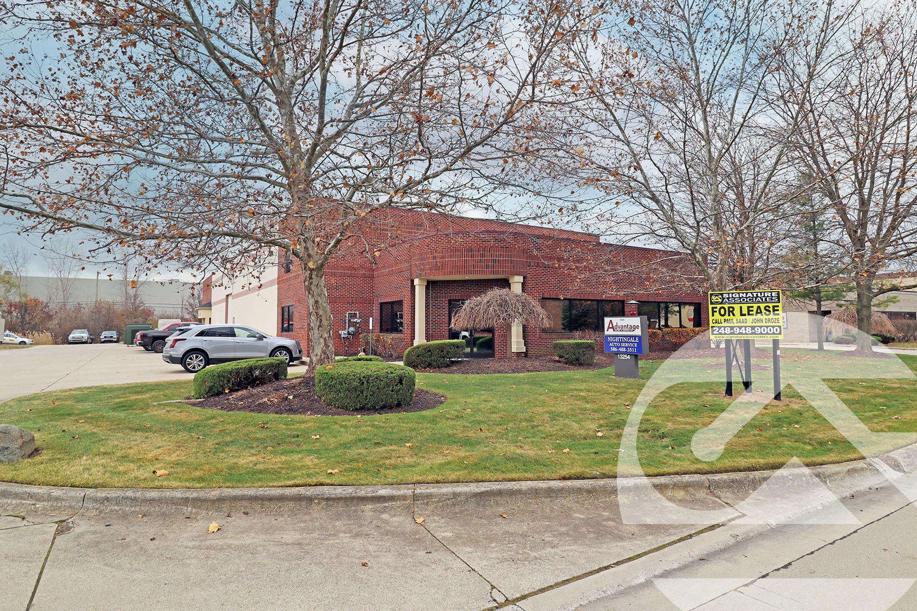 13240-13254 West Star Dr, Shelby Township, MI for lease Primary Photo- Image 1 of 2
