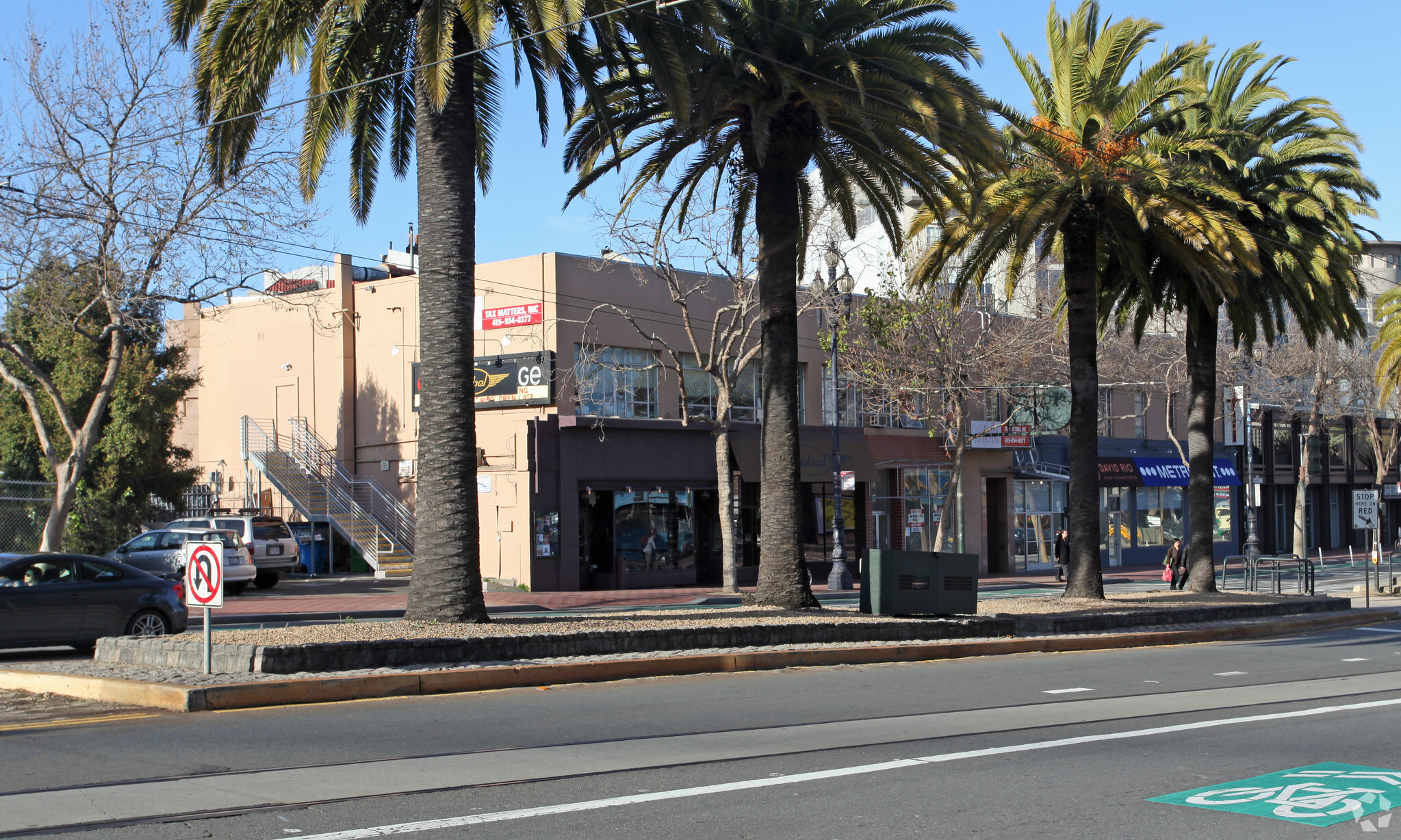 1740-1770 Market St, San Francisco, CA for lease Building Photo- Image 1 of 3