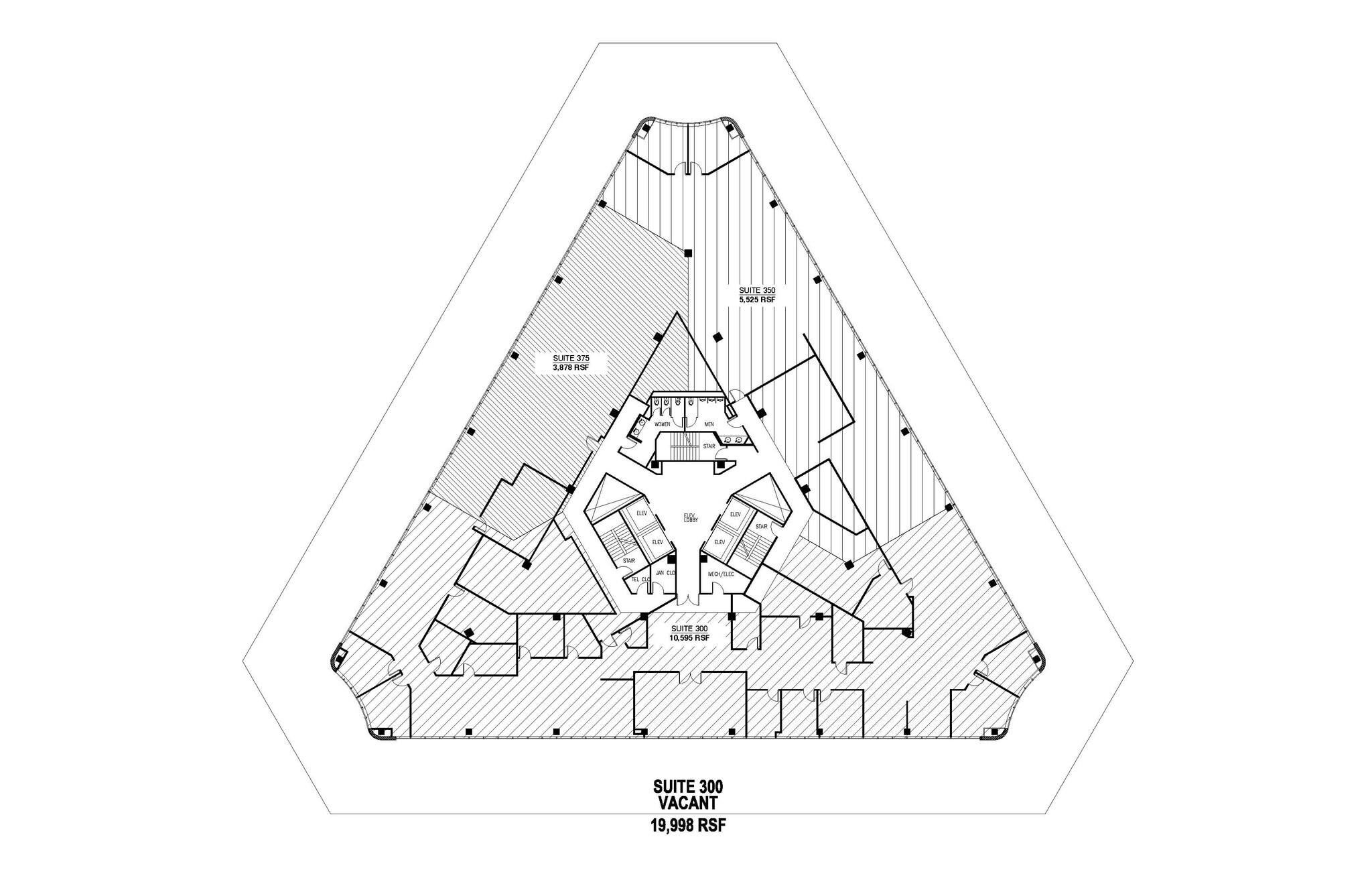 1420 W Mockingbird Ln, Dallas, TX for lease Floor Plan- Image 1 of 2