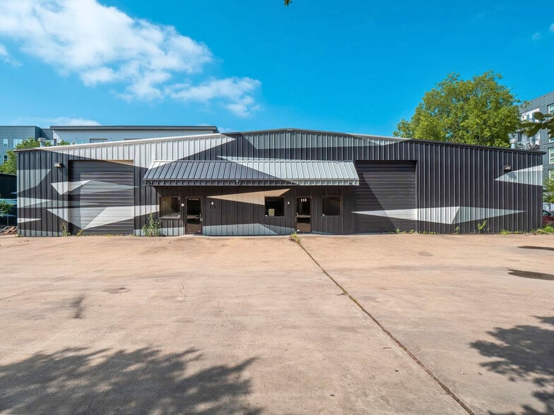 115 St Elmo Rd, Austin, TX for lease - Building Photo - Image 2 of 8