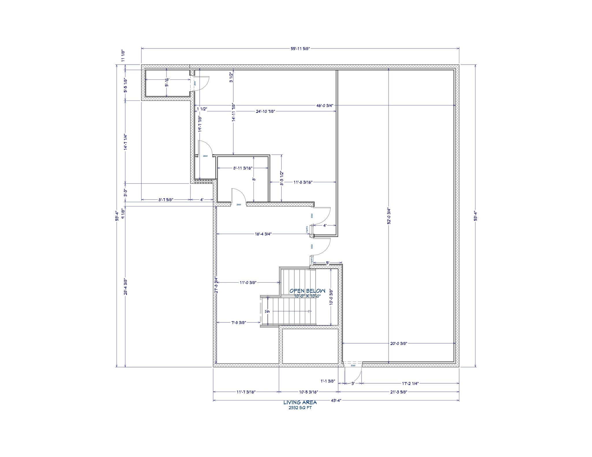 4615 N Prospect Rd, Peoria Heights, IL for lease Site Plan- Image 1 of 8