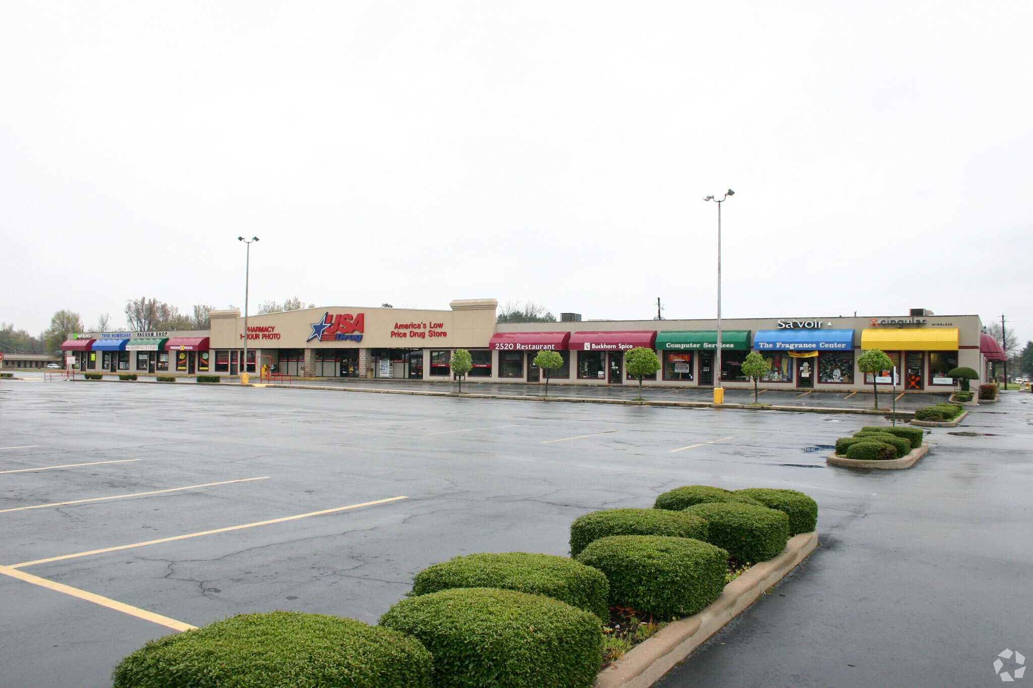 2500-2528 W 28th Ave, Pine Bluff, AR for sale Primary Photo- Image 1 of 1