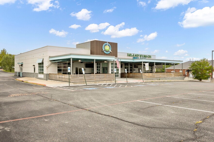 350 University Blvd, Harrisonburg, VA for sale - Building Photo - Image 3 of 40