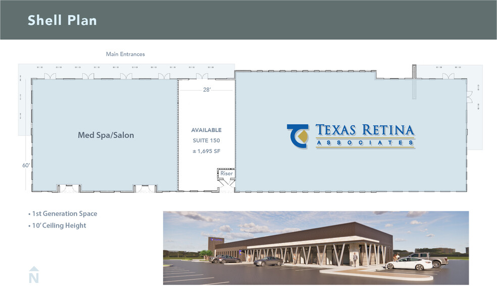 6767 Southwest Pky, Wichita Falls, TX for lease - Site Plan - Image 2 of 12