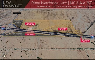 More details for 75E Ave, Salome, AZ - Land for Sale