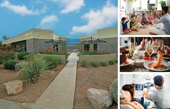 6345 E Bell Rd, Scottsdale, AZ for lease Building Photo- Image 2 of 2