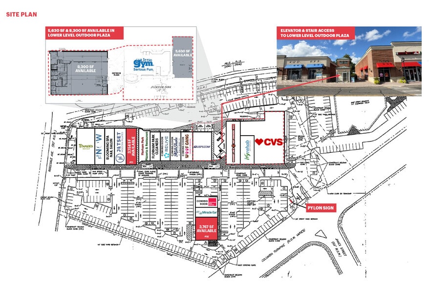 187 Columbia Tpke, Florham Park, NJ for lease - Building Photo - Image 2 of 4