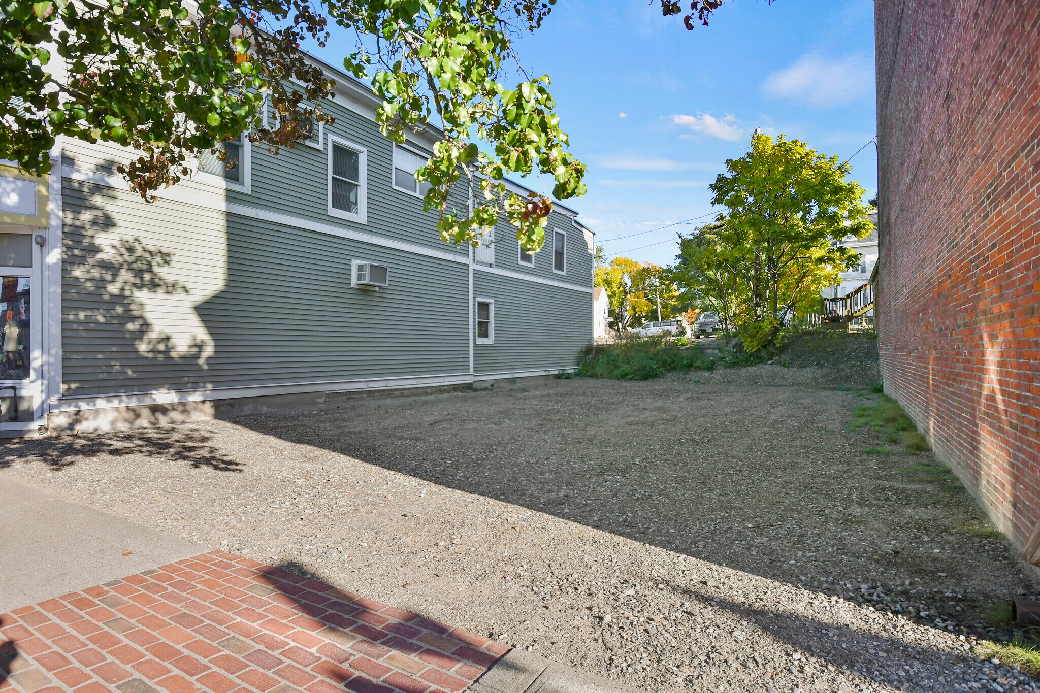 Main St. & Park St. Ayer, MA for Sale