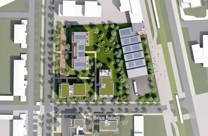 Flex in Vaulx-en-Velin for sale - Building Photo - Image 3 of 6