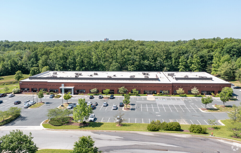 7941 Corporate Dr, Baltimore, MD for lease - Aerial - Image 2 of 6